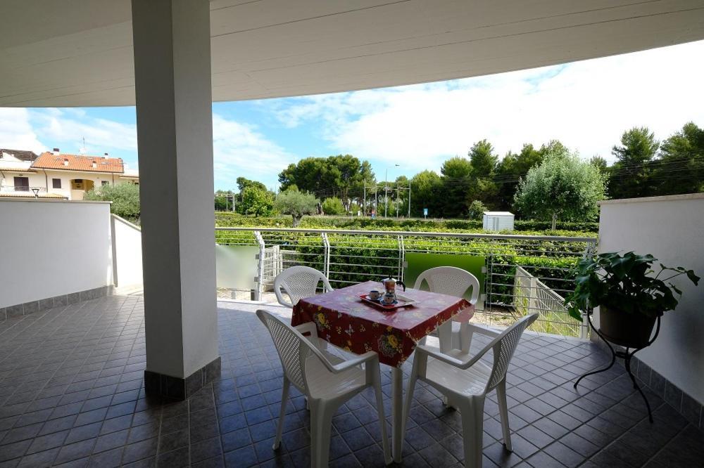 Myconos C2 - Pineto Vacanza Exterior photo