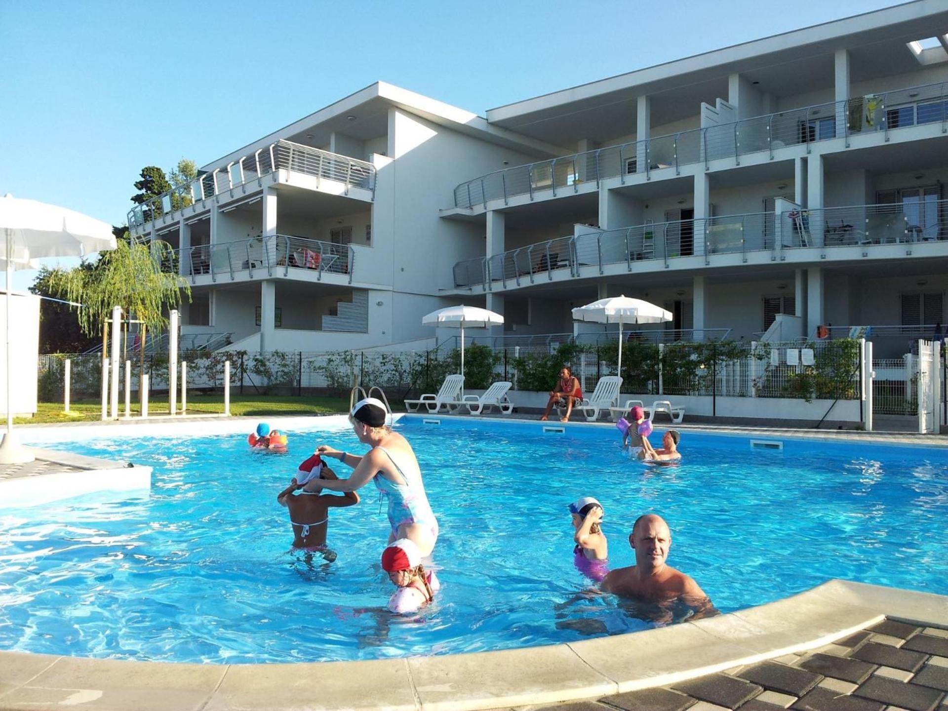 Myconos C2 - Pineto Vacanza Exterior photo